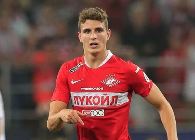 Фото: ФК "Спартак"  