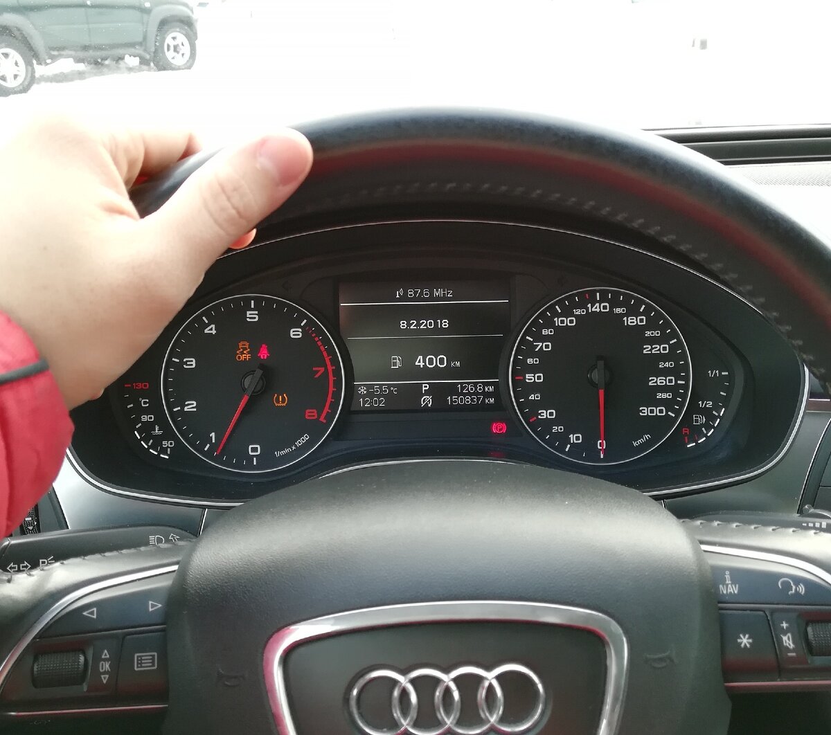 audi a 6 2011