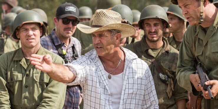 Съемки фильма "По соображениям совести". Источник: imdb.com