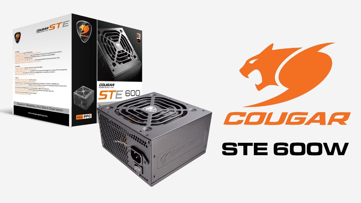 1.Блок питания