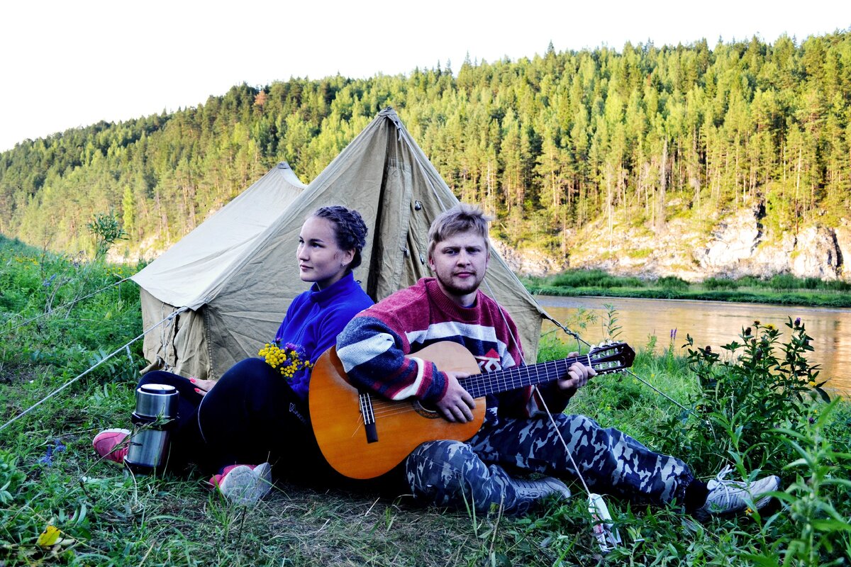 Борода как у настоящего геолога СССР