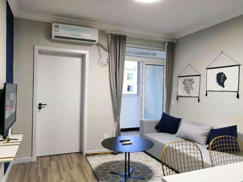 Квартира в центре Шанхая 