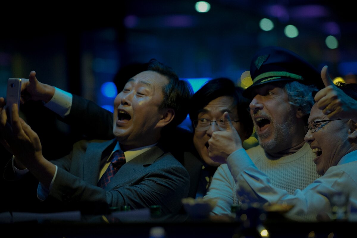 Кадр из фильма «яздесь»