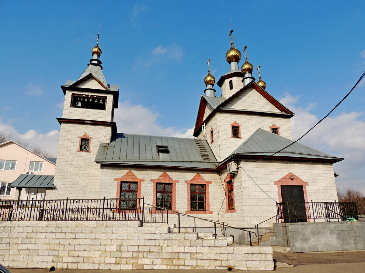 храм андрея первозванного в люблино