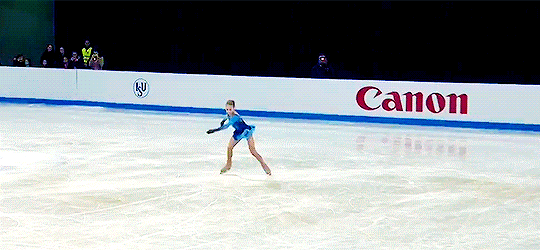 4Т в исполнении Алксандры Трусовой