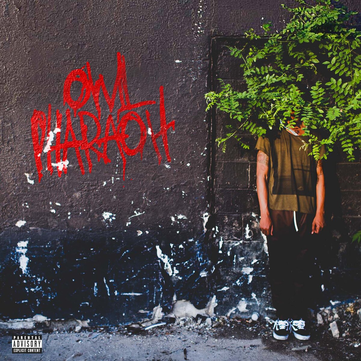 Travis Scott - Owl Pharaoh (2013)