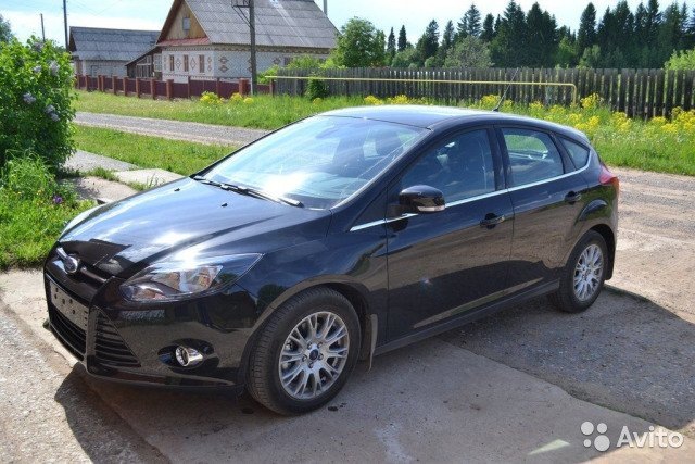 Ford Focus III