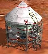 На смену домикам из SimCity пришли космические песочницы.