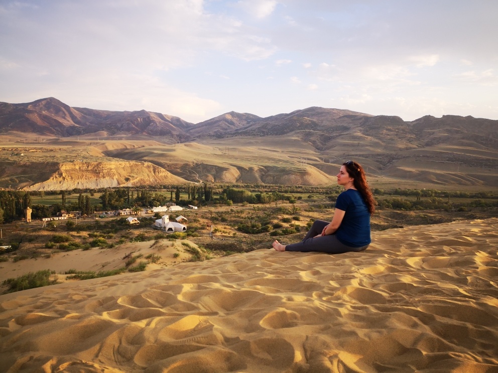 фото без фильтров и обработки, такая красота пред закаПесотом!