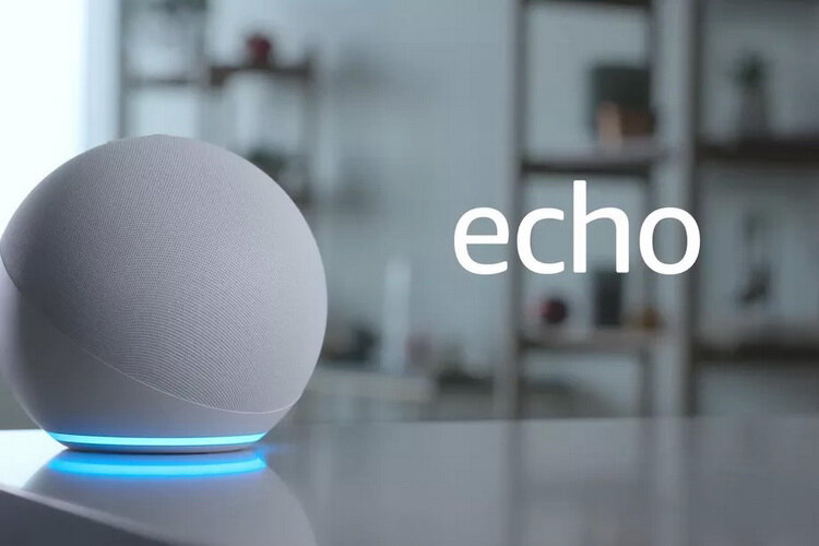 Amazon представила новую смарт-колонку Echo