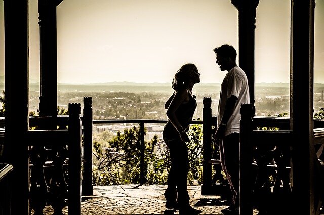 супруги способны решить конфликт.               Фото: pixabay.com