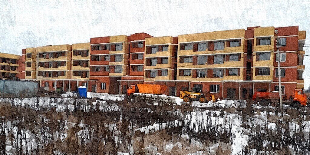 Микрорайон Малая Истра (Истринский муниципальный район, сельское поселение Ивановское, деревня Высоково)