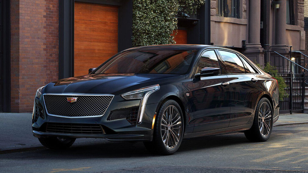 Cadillac CT6