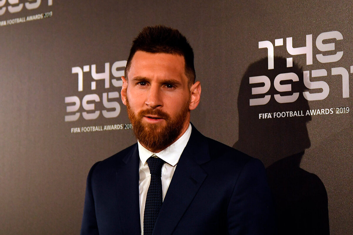 Forbes назвал Лионеля Месси самым высокооплачиваемым футболистом мира
