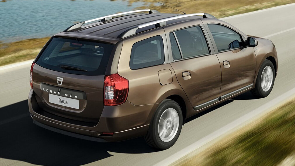 Dacia Logan MCV