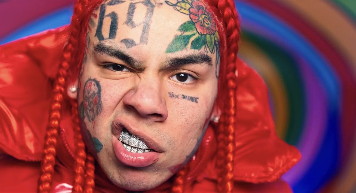 Tekashi 6IX9INE