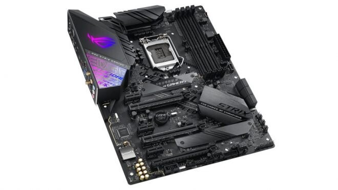 ASUS ROG STRIX Z390-E GAMING