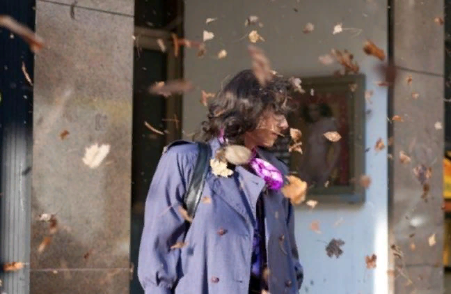 И всё же Лоранс