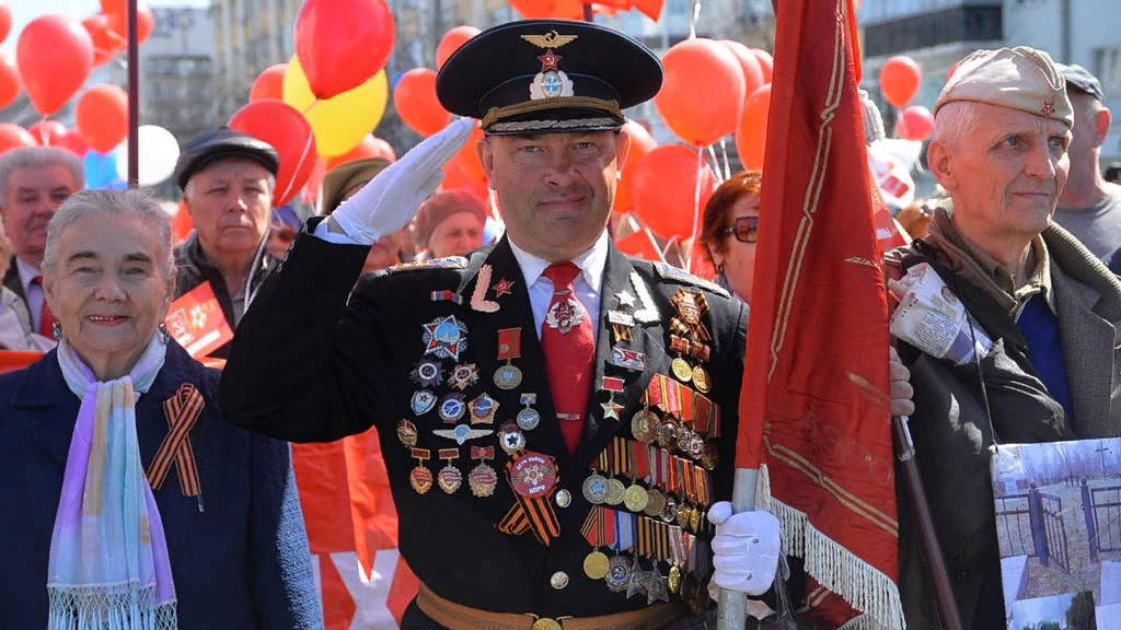 Миша из Кольцова