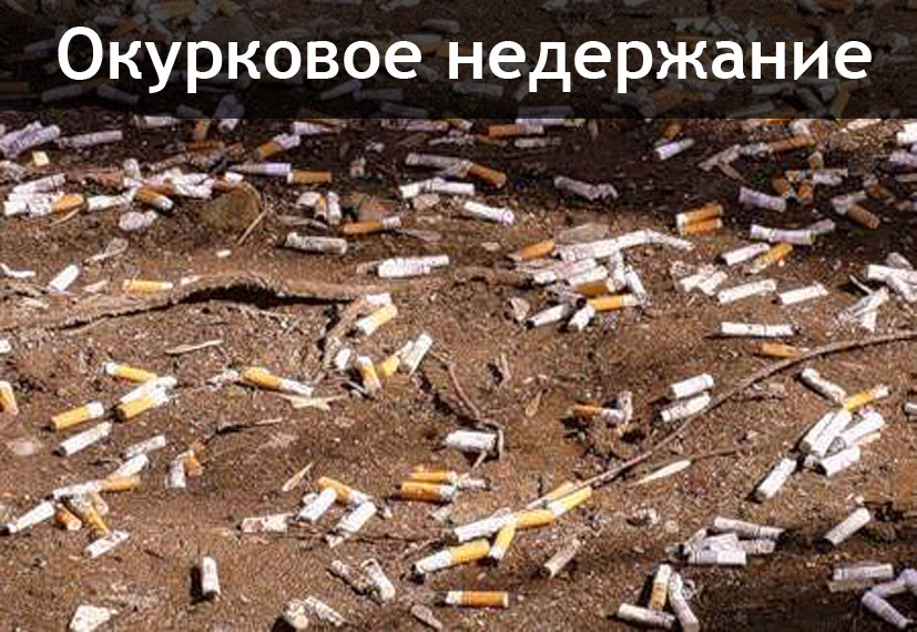 Сигареты разлагаются. Окурки на земле. Окурки от сигарет. Окурки на газоне.