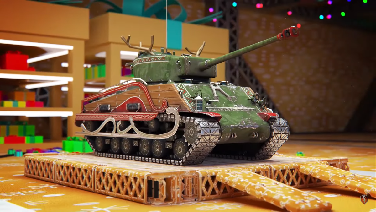 Танк рудольф картинки