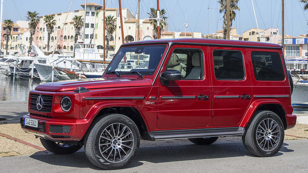 Mercedes-Benz G-Class