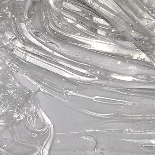 Бесцветный клиар слайм.