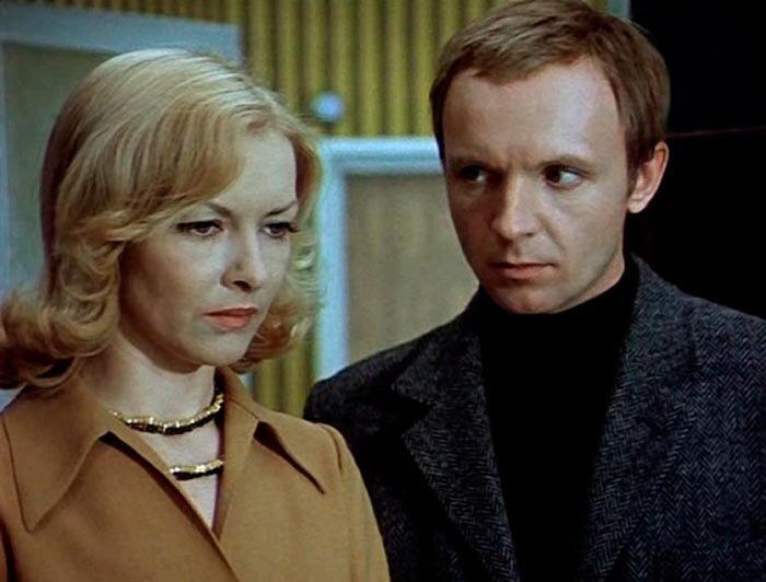 «Ирония судьбы или с легким паром» (1975)