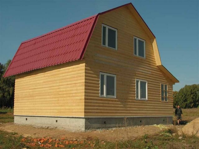 Как сделать крышу своими руками