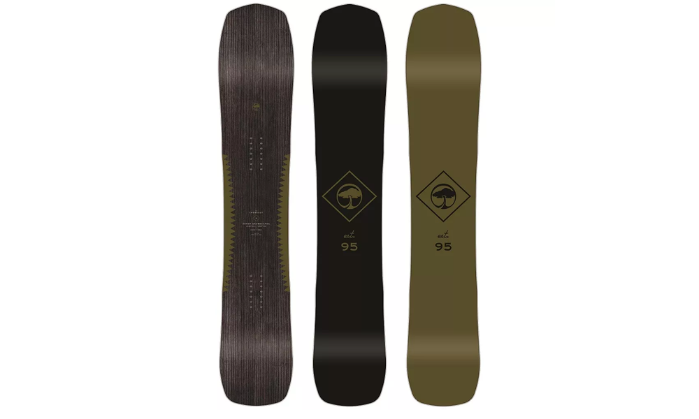  ARBOR CROSSCUT CAMBER 2020 162