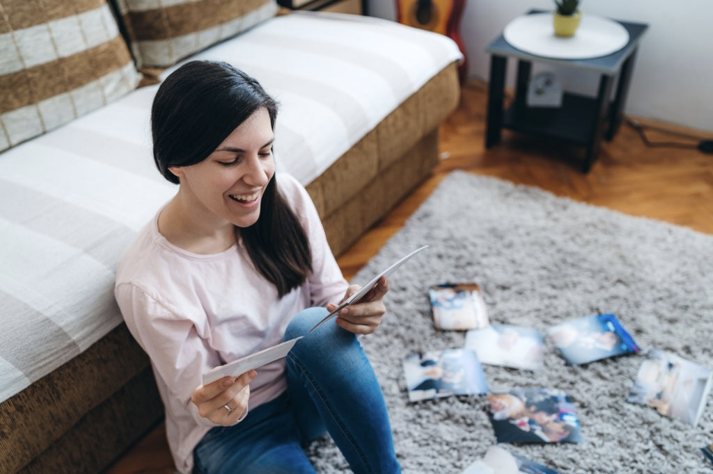 подготовка фото перед печатью