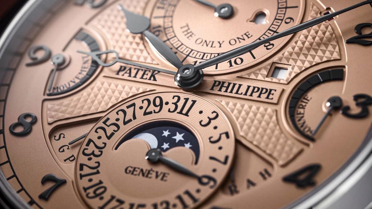 Patek Philippe – вновь самые дорогие часы в мире. На аукционе Only Watch установлено несколько мировых рекордов стоимости, за наручные часы Patek Philippe заплатили 31 млн футов
