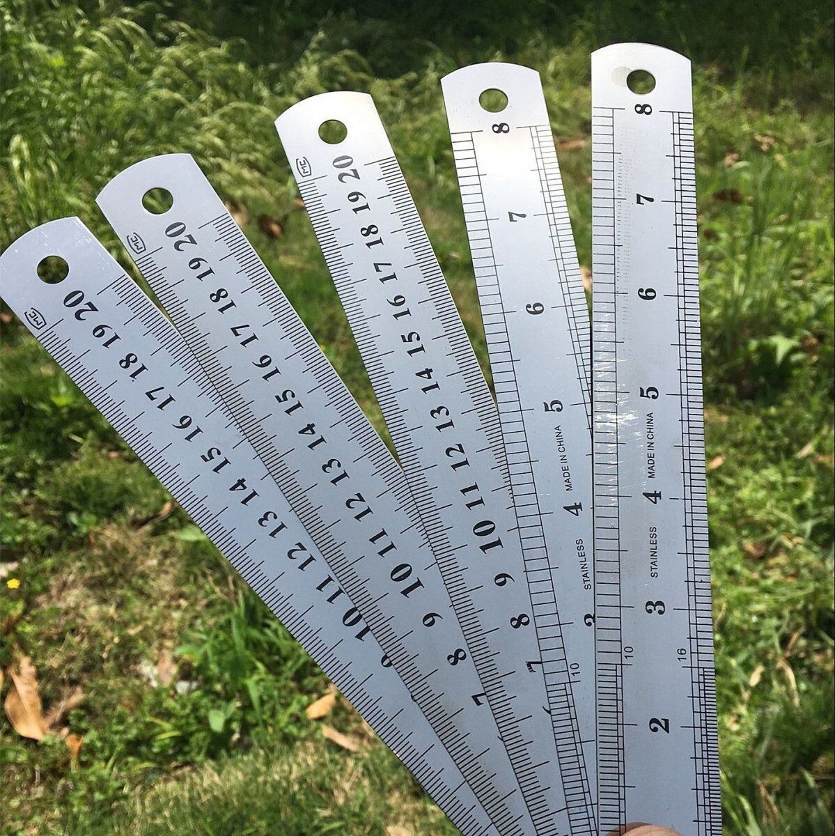 А вот по длине оптимально брать 30см!