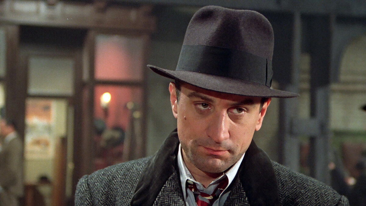 Роберт Де Ниро в образе Лапши. Фото Яндекс. Картинки