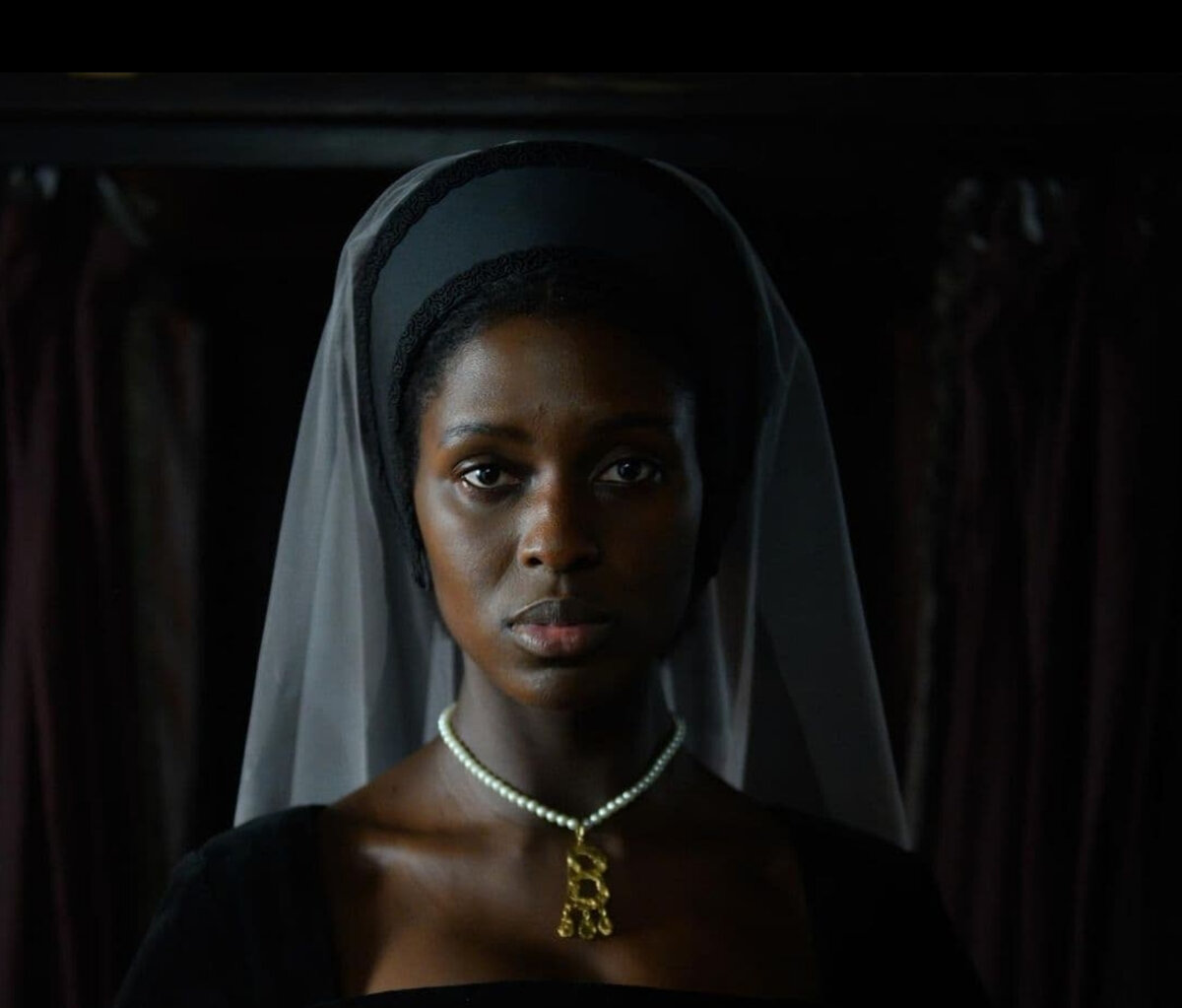 Новая Анна Болейн