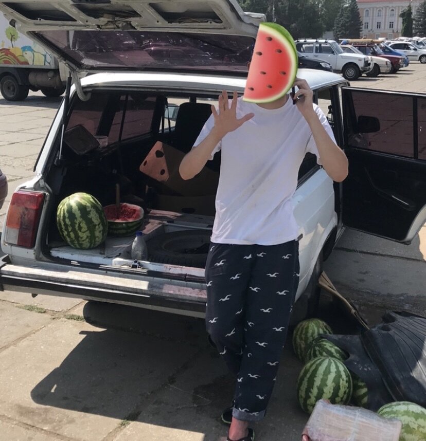 Рабочий процесс