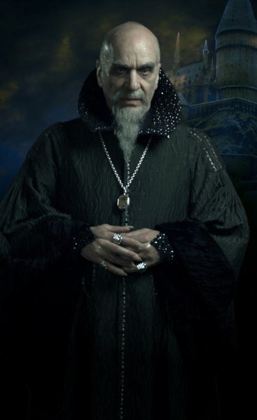 Салазар Слизерин
