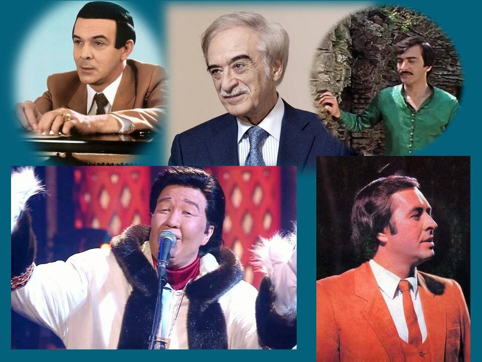 коллаж  автора  статьи.  Любимые наши   мужчины!