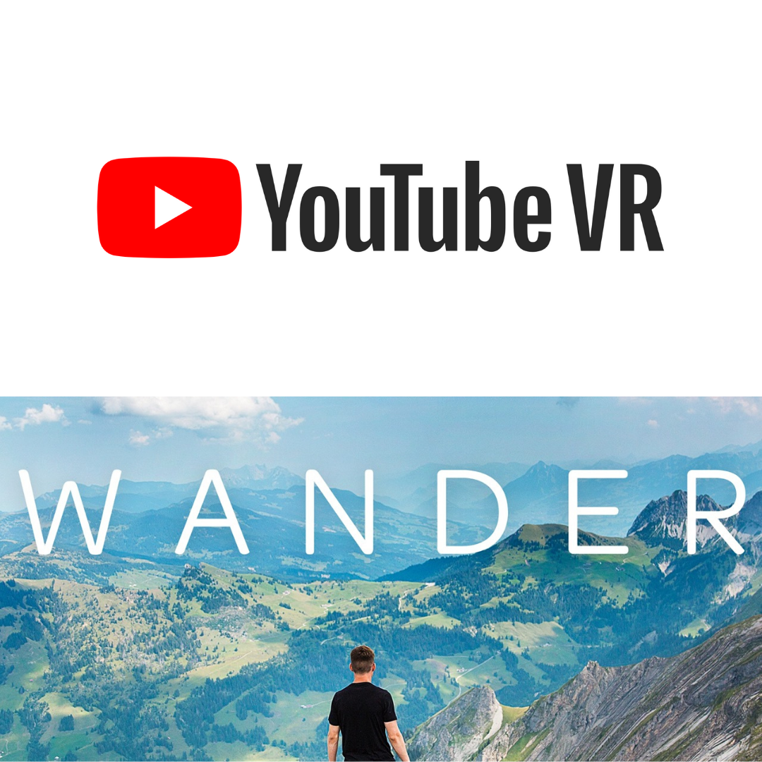 Приложения для VR 360