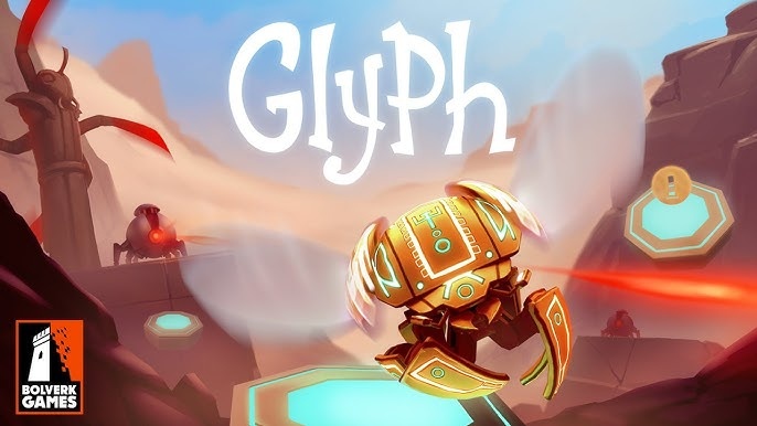 Игра Glyph!