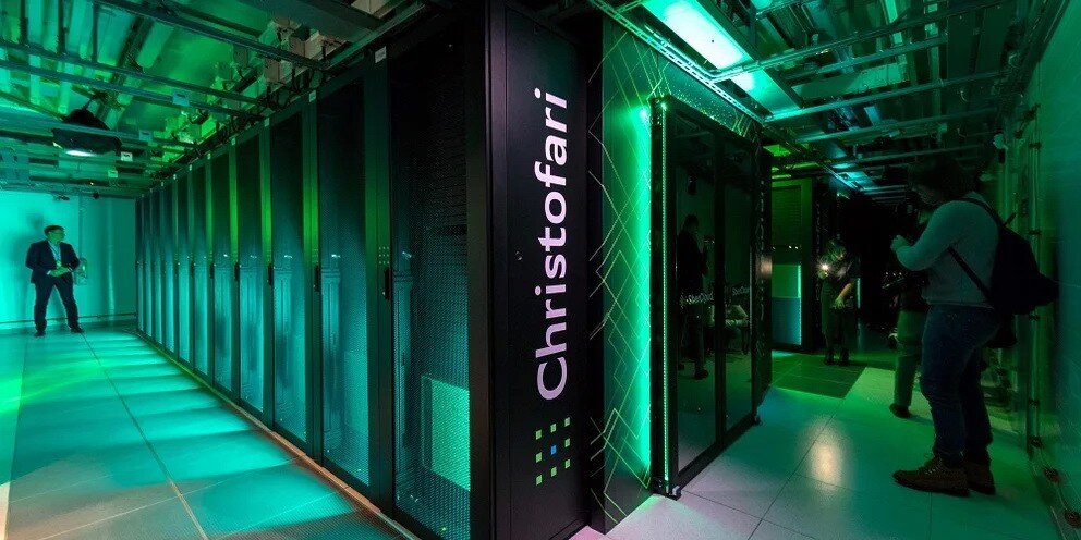 У КБГУ есть доступ к суперкомпьютеру «Кристофари» 