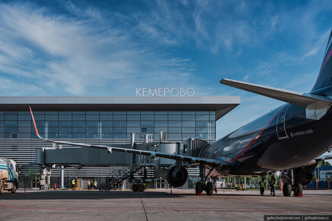 кемеровский аэропорт