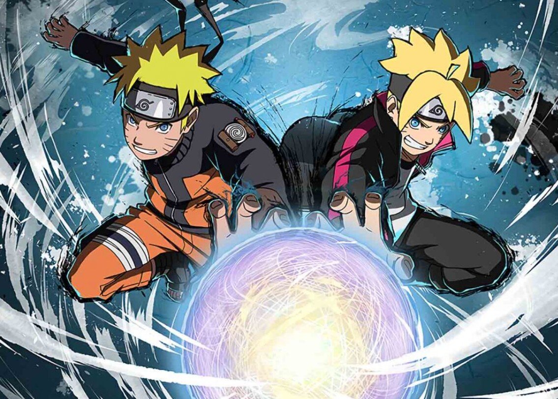 Naruto x Boruto Ninja Tribes