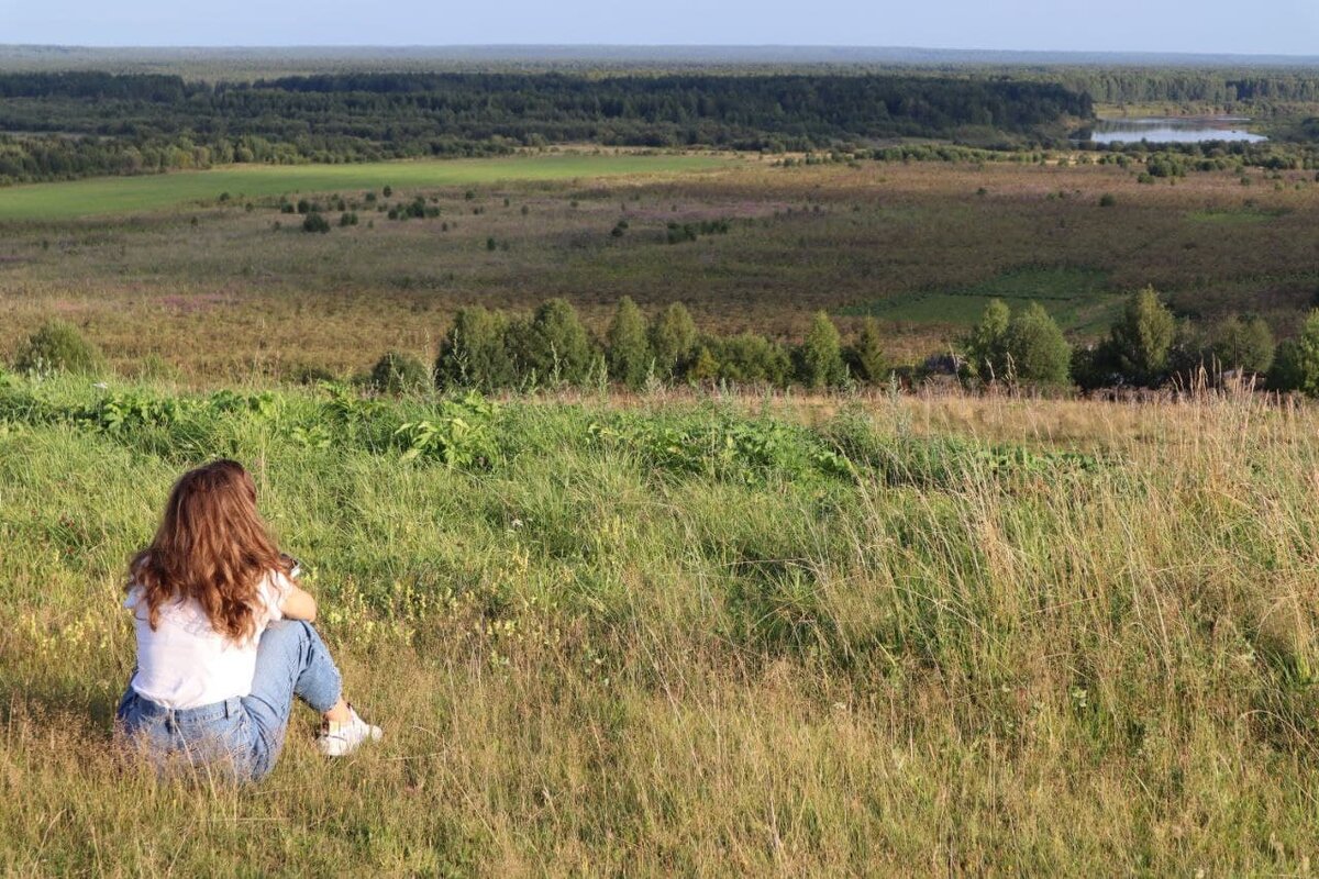 Мистическое село Ыб