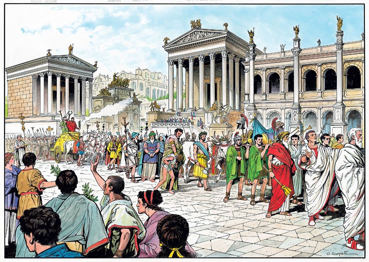 демократия в афинах
