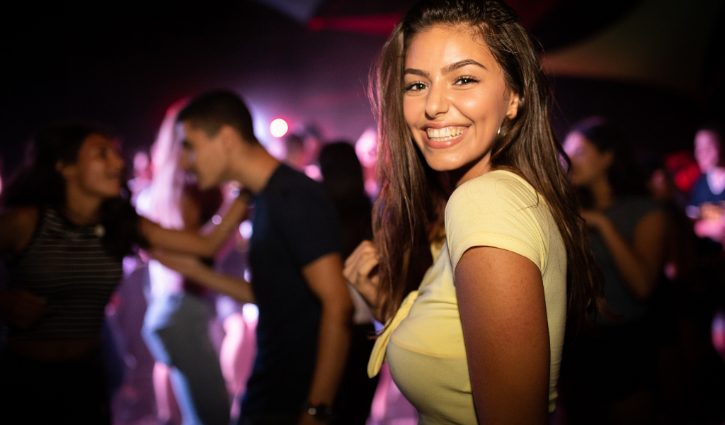 Ночной клуб