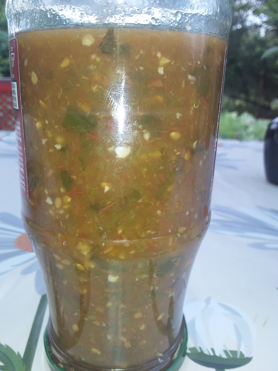 Мы ОЧЕНЬ любим аджику!!! Это наш любимый соус!!!