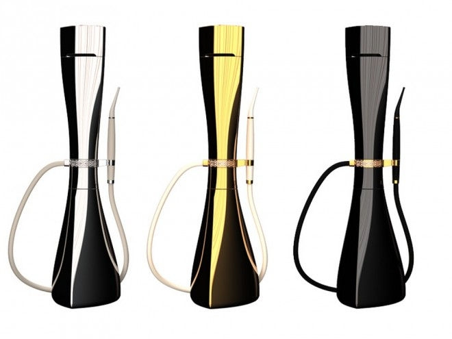 Самые дорогие кальяны Десваль