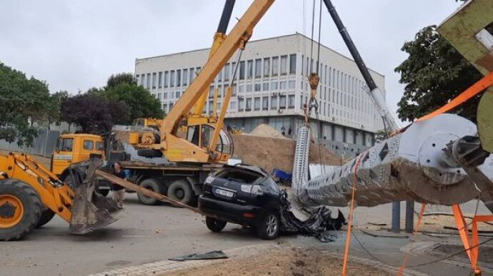 Так оно "каквсегдакнулось". Автор фото издание "МОСТ"