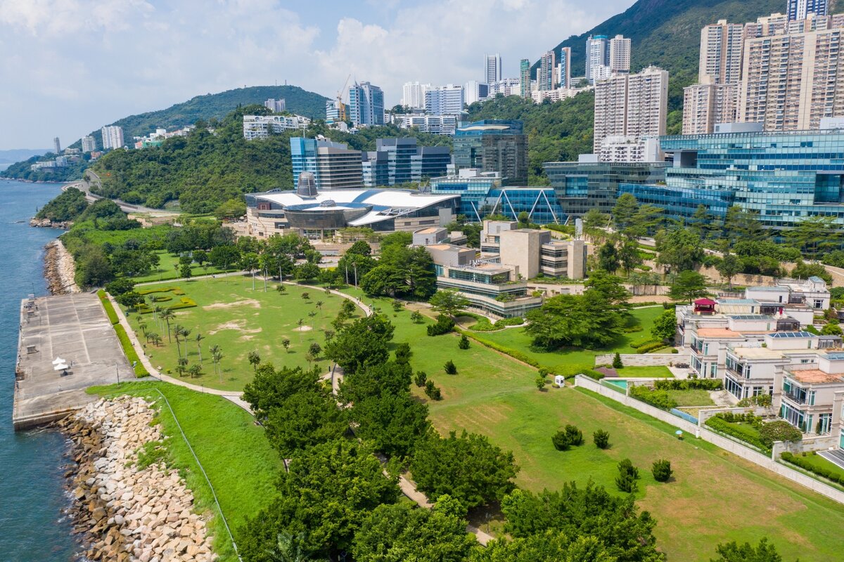 Hong Kong Cyberport